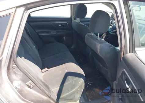 2015 Nissan Altima 2.5 S из США, поврежденный, VIN 1N4AL3AP2FC462937